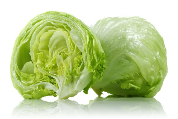 iceberg lettuce