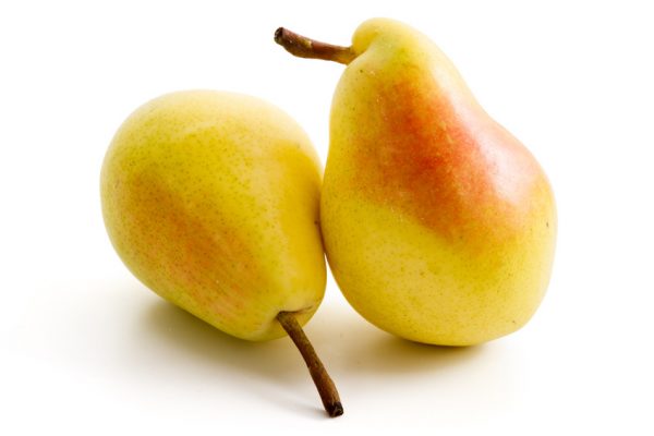 Zwei Birnen