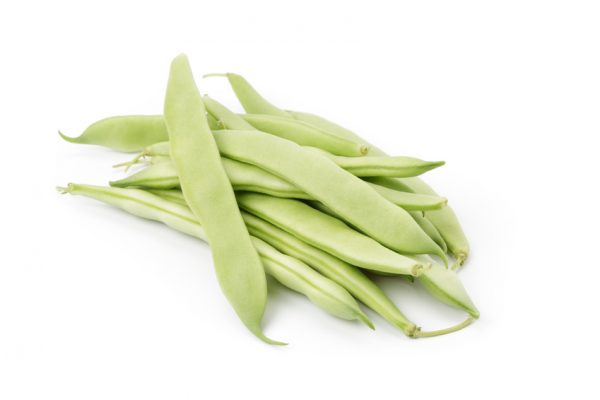 green beans pod